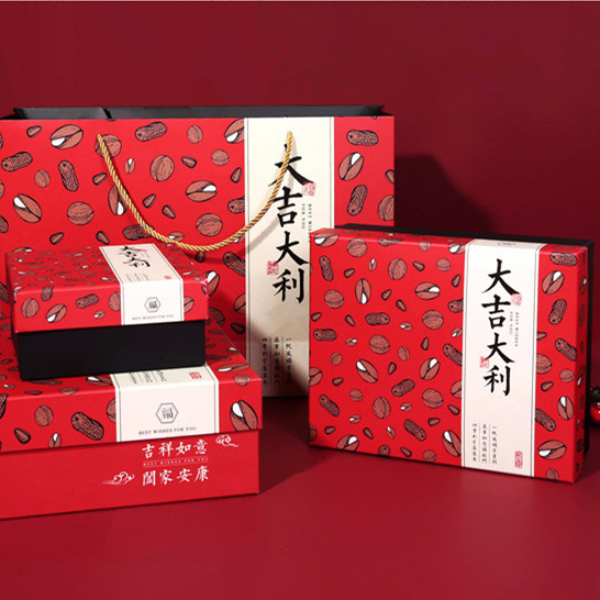 黑龍江新年禮品包裝